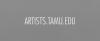 thumbs site AGGIE ARTISTS // ARTISTS.TAMU.EDU
