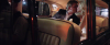 thumbs backseat Brittain and Aaron // Wedding Highlight Film // Highland Park Presbyterian Church, Dallas Texas