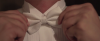 thumbs bowtie Brittain and Aaron // Wedding Highlight Film // Highland Park Presbyterian Church, Dallas Texas
