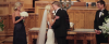 thumbs kiss Brittain and Aaron // Wedding Highlight Film // Highland Park Presbyterian Church, Dallas Texas