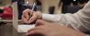 thumbs letter Brittain and Aaron // Wedding Highlight Film // Highland Park Presbyterian Church, Dallas Texas