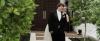 thumbs first look Emily and Daniel // Wedding Highlight Film // Marty Leonard Community Chapel, Fort Worth Texas