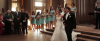 thumbs just married Emily and Daniel // Wedding Highlight Film // Marty Leonard Community Chapel, Fort Worth Texas