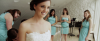 thumbs smiling Emily and Daniel // Wedding Highlight Film // Marty Leonard Community Chapel, Fort Worth Texas