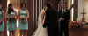 thumbs the kiss Emily and Daniel // Wedding Highlight Film // Marty Leonard Community Chapel, Fort Worth Texas