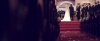 thumbs aisle Megan and Cameron // Wedding Highlight Film // First Baptist Church, Dallas Texas