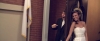 thumbs dont peek Megan and Cameron // Wedding Highlight Film // First Baptist Church, Dallas Texas
