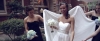 thumbs dress Megan and Cameron // Wedding Highlight Film // First Baptist Church, Dallas Texas