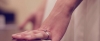 thumbs engagement Megan and Cameron // Wedding Highlight Film // First Baptist Church, Dallas Texas
