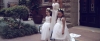 thumbs flower girls Megan and Cameron // Wedding Highlight Film // First Baptist Church, Dallas Texas