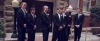 thumbs groomsmen Megan and Cameron // Wedding Highlight Film // First Baptist Church, Dallas Texas