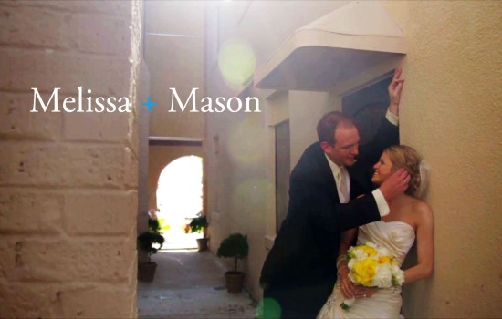 Melissa and Mason