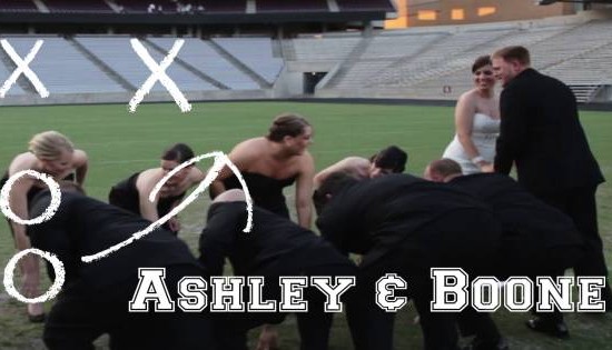 Ashley and Boone