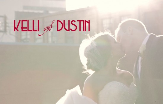 Kelli and Dustin